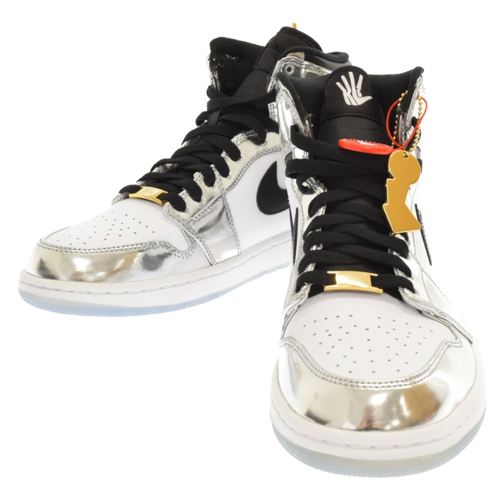 NIKE (ナイキ) AIR JORDAN 1 RETRO HI THINK 16 PASS THE TORCH AQ7476