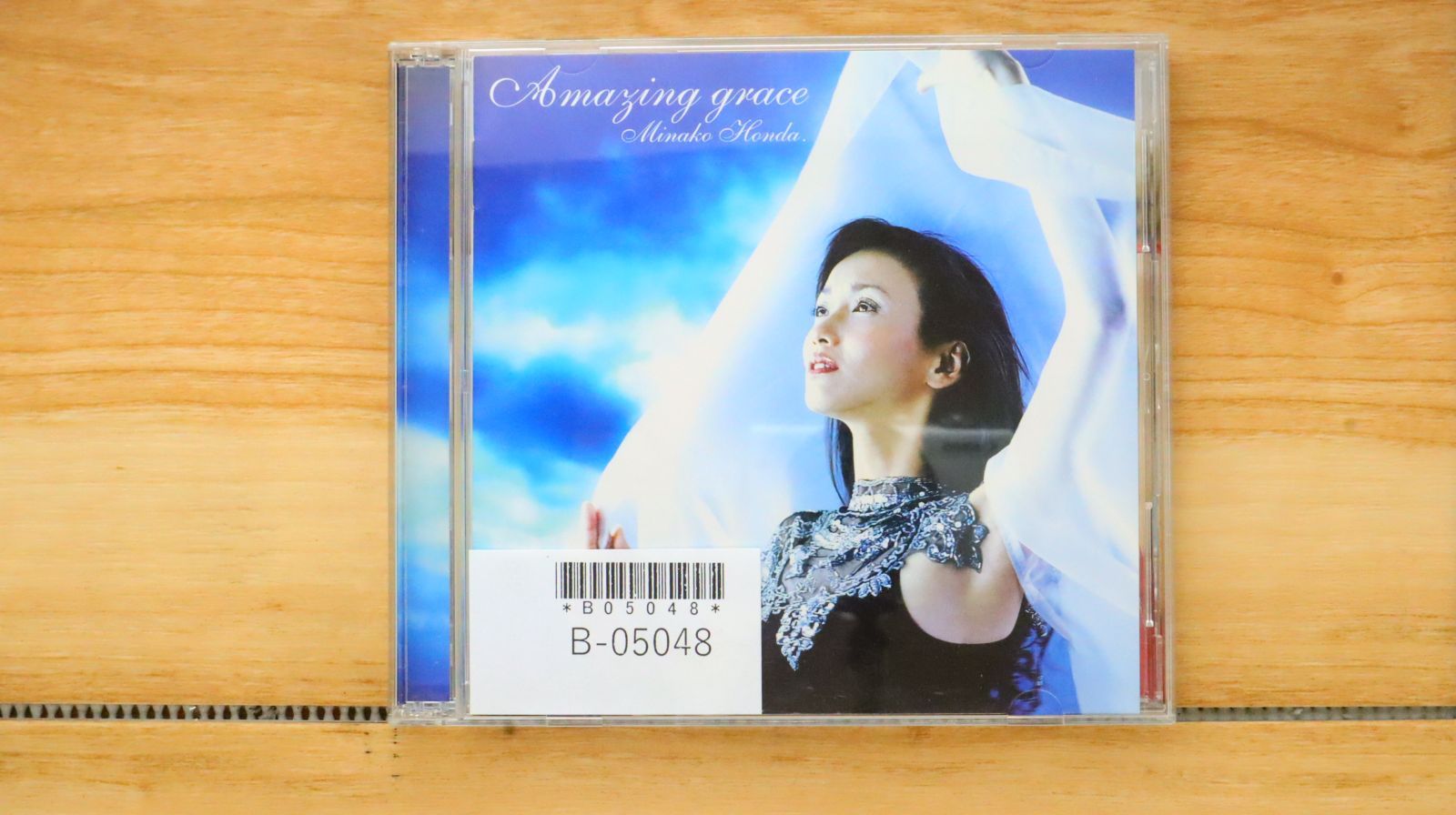 本田美奈子　CD．DVDセットまとめ売り8組 71Rb10BTKwL._UF350,350_QL80_.jpg