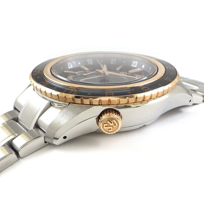 グランドセイコー Grand Seiko 腕時計 スポーツコレクション GMT