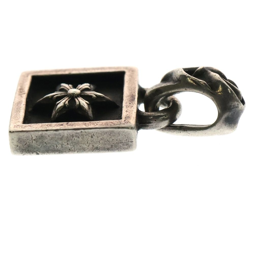 CHROME HEARTS (クロムハーツ) FRAMED STAR フレームドスター チャーム