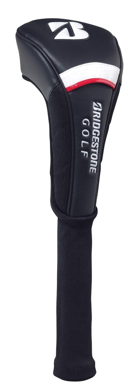 FW用_ブラック BRIDGESTONE(ブリヂストン) プロモデルヘッドカバー HCG101 メンズ ブラック