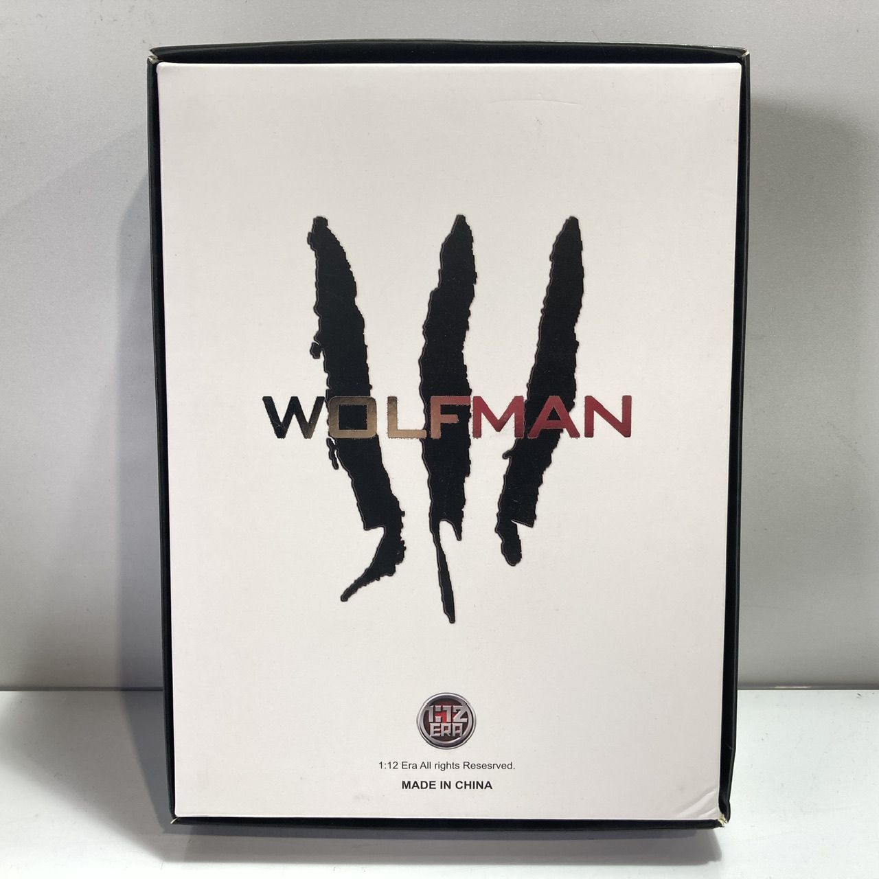 1/12 6インチ WOLFMAN Logan ローガン X-men ウルヴァリン フィギュア