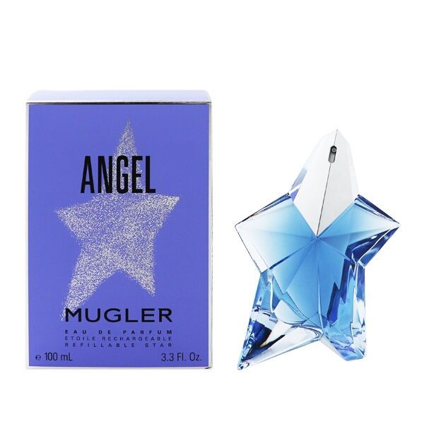 テュエリーミュグレー エンジェル (レフィラブル) EDP・SP 100ml 香水 フレグランス ANGEL THE REFILLABLE STARS  THIERRY MUGLER 新品 未使用