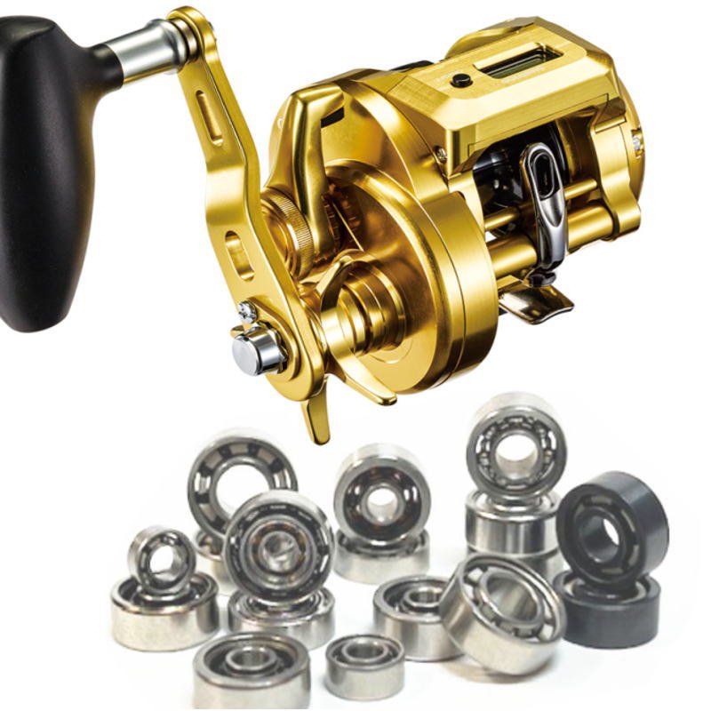 Avail☆ABU 5000 OLD スプール 5mm☆ガンメタ★ベアリング仕様 Avail☆ABU 5000 OLD スプール 5mm☆ガンメタ☆ベアリング仕様 【公式