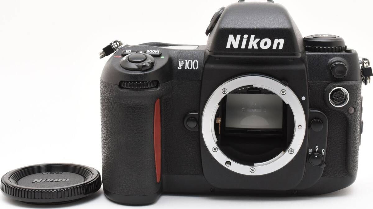 F09[6599]★極美品★ニコン Nikon F100 ボディ F09[6599]☆極美品☆ニコン Nikon F100 ボディ - メルカリ