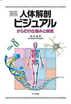 【中古】 人体解剖ビジュアル