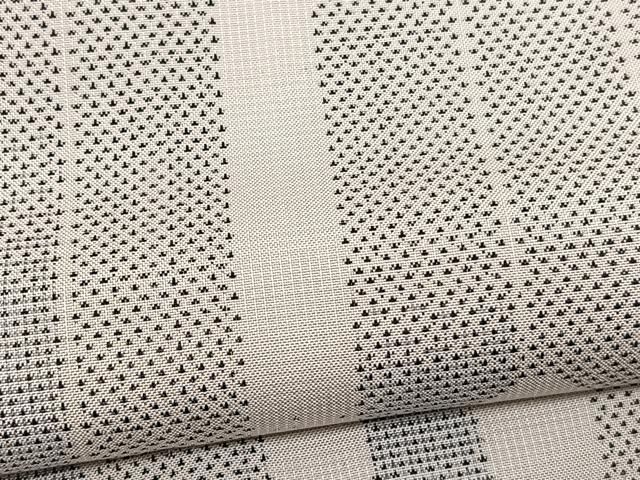 平和屋着物○本場大島紬 9マルキ 壺垂れ文様 正絹 逸品 BAAT6624hv  