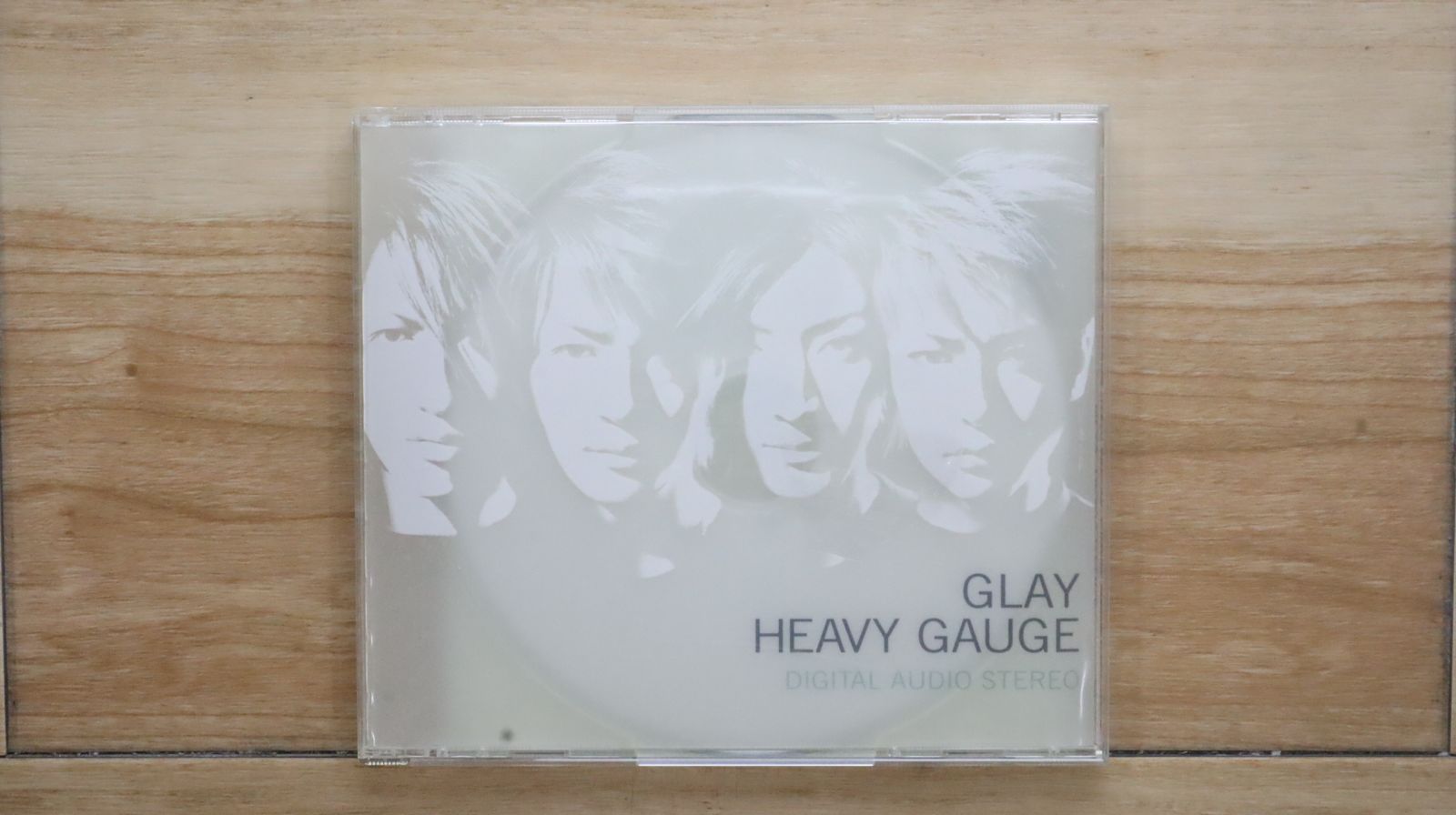 【美品】【限定】GLAY HEAVY GAUGE Anthology 商品詳細ページ | G-DIRECT