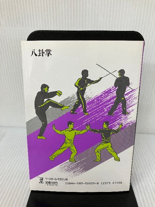 中国武術 八卦掌「中国の体育と健康シリーズ23」 ベースボール