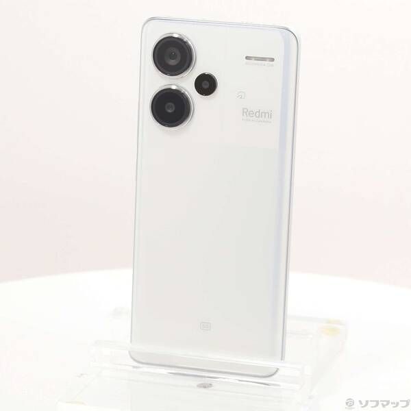 Xiaomi Redmi Note 13 Pro + 5G ムーンライトホワイト Redmi Xiaomi シャオミ Note 13 Pro+ 5G ムーンライトホワイト
