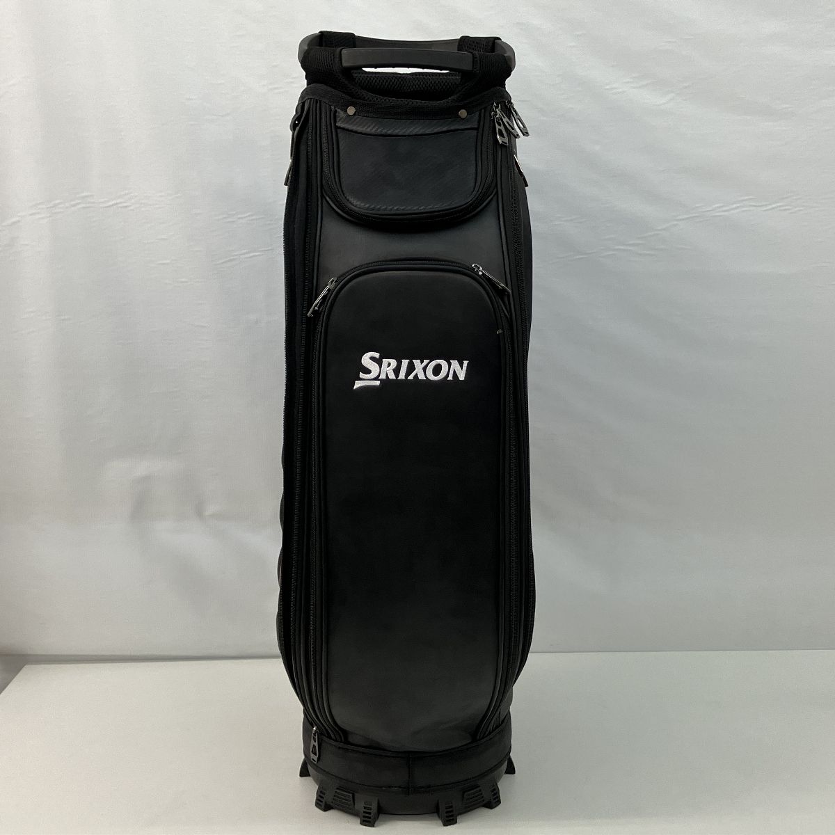 SRIXON GGC-S164 ゴルフバッグ キャディバッグ 10.0型 スリクソン 中古 良好 Z9144760 - メルカリ