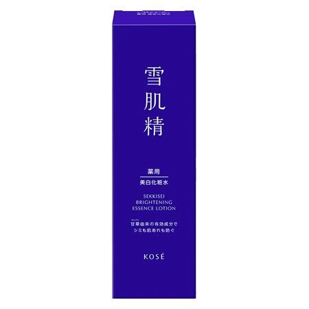 KOSE コーセー 薬用雪肌精 ブライトニング エッセンス ローション 200 mL セット プレゼント付