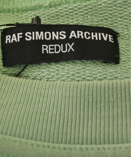 RAF SIMONS スウェット メンズ 【古着】【中古】【送料無料】 - メルカリ 