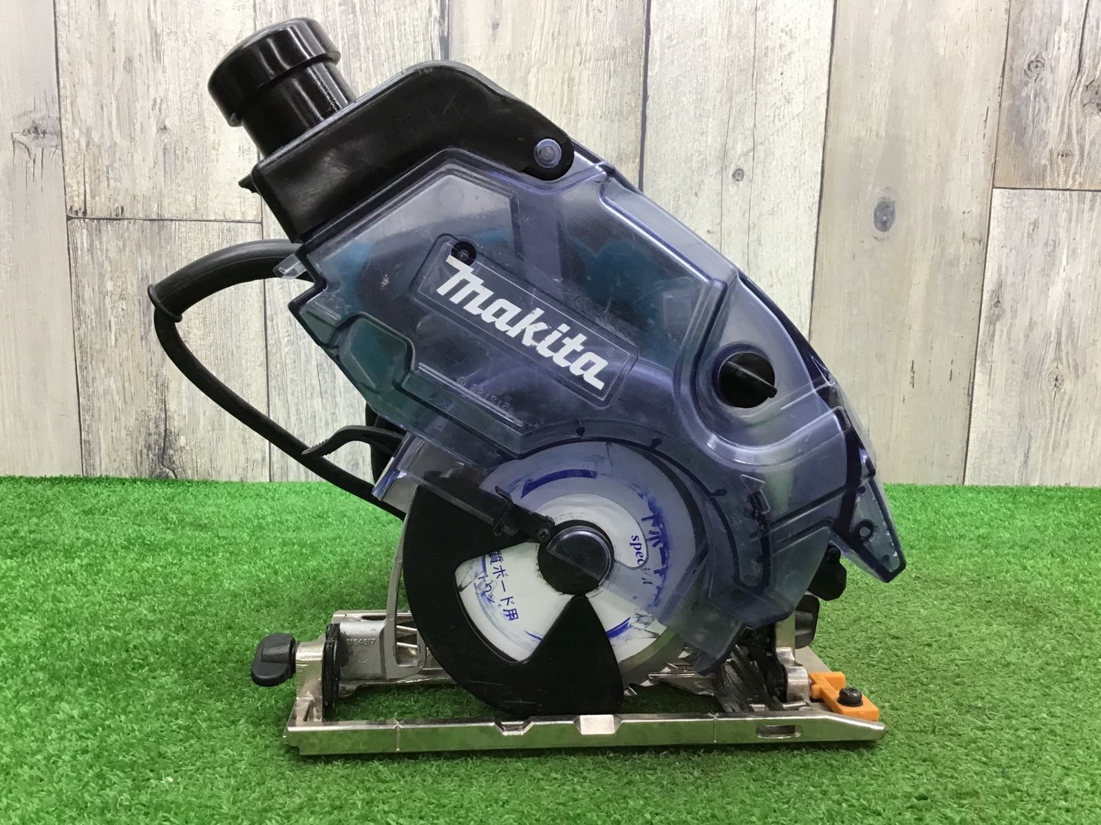 送料無料 動作品 □マキタ makita 防じん丸のこ KS5100F□アクトツール富山店□D