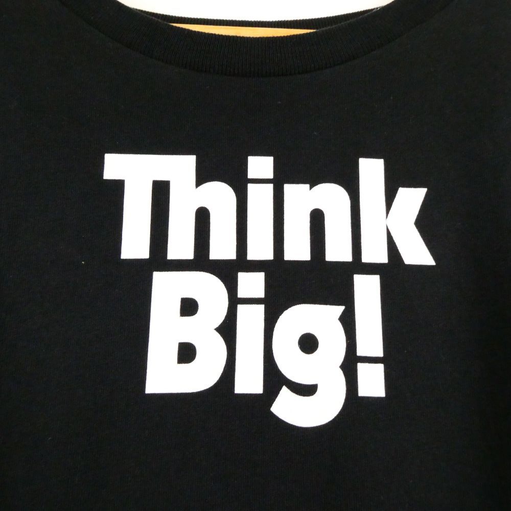 BALENCIAGA バレンシアガ キッズ 10y 黒 Think Big BALENCIAGA バレンシアガ キッズ 10y 黒 Think Big - メルカリ