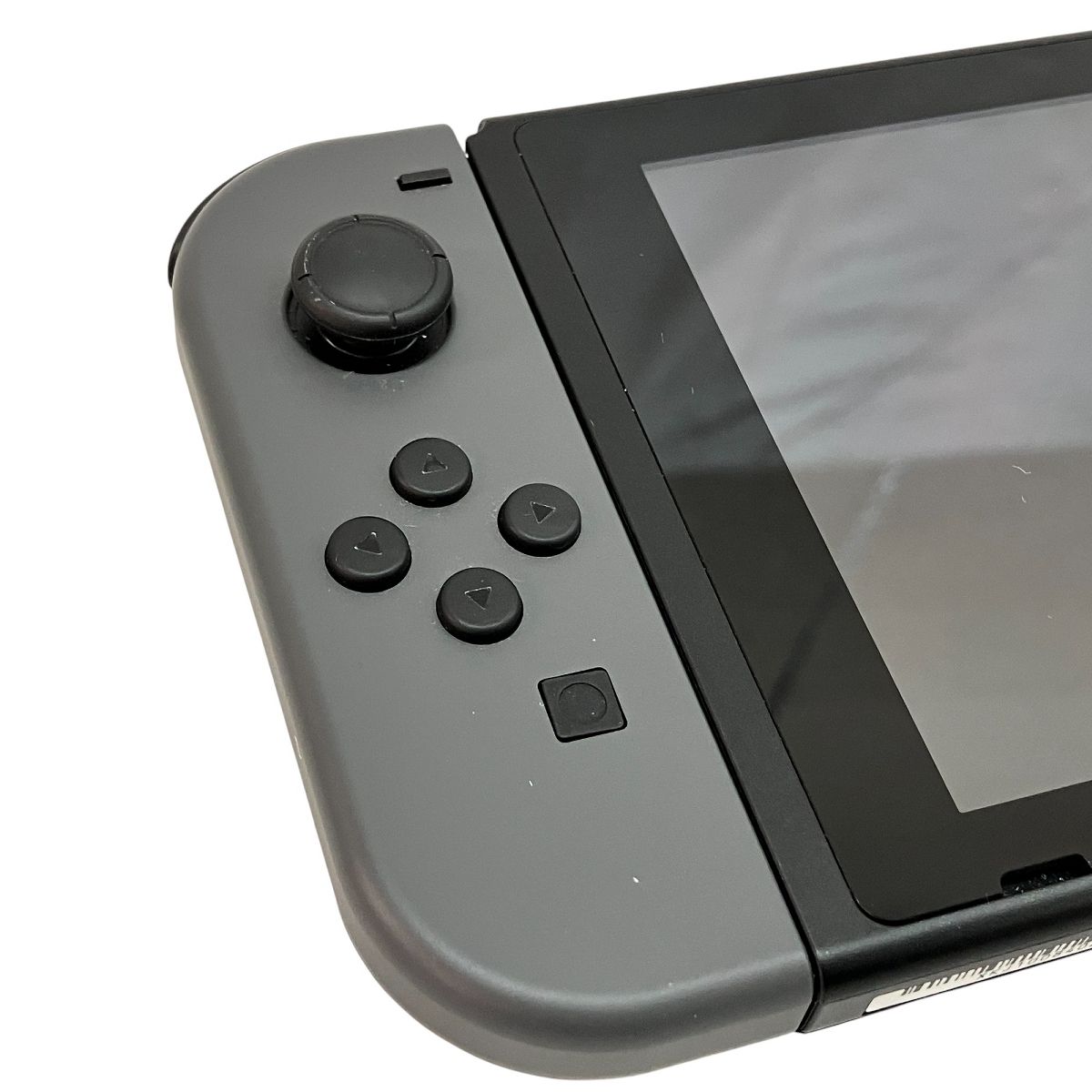 任天堂 HAC-001 Nintendo Switch グレー ニンテンドースイッチ