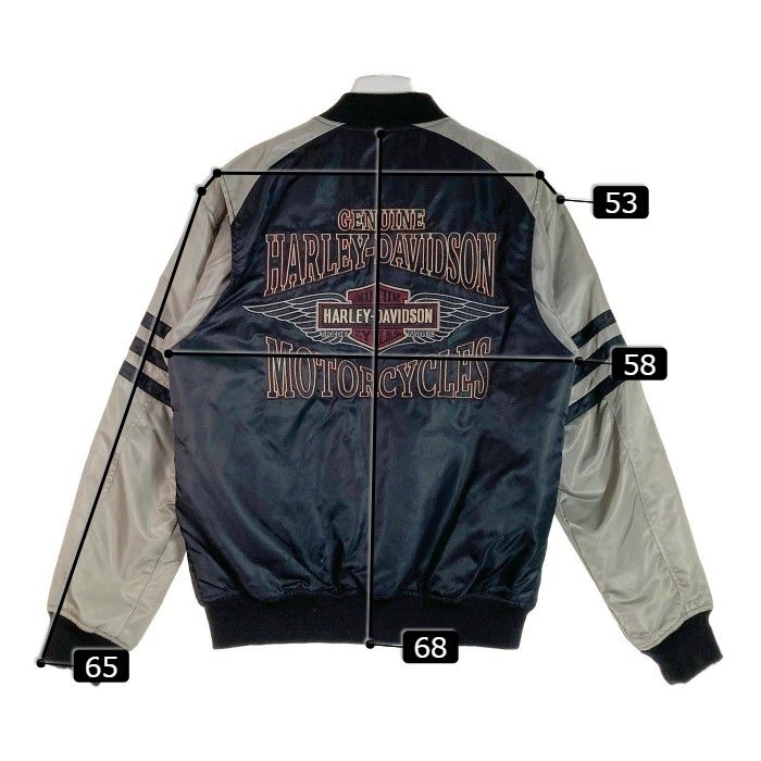 ☆HARLEY-DAVIDSON ハーレーダビッドソン ジャケット 97536-13VM FLSTS