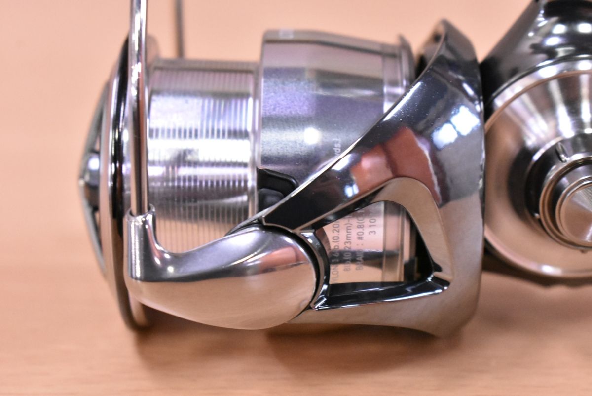 ダイワ 22 イグジスト LT 3000 S DAIWA EXIST スピニングリール エギング バスフィッシング ブラックバス シーバス アオリイカ トラウト