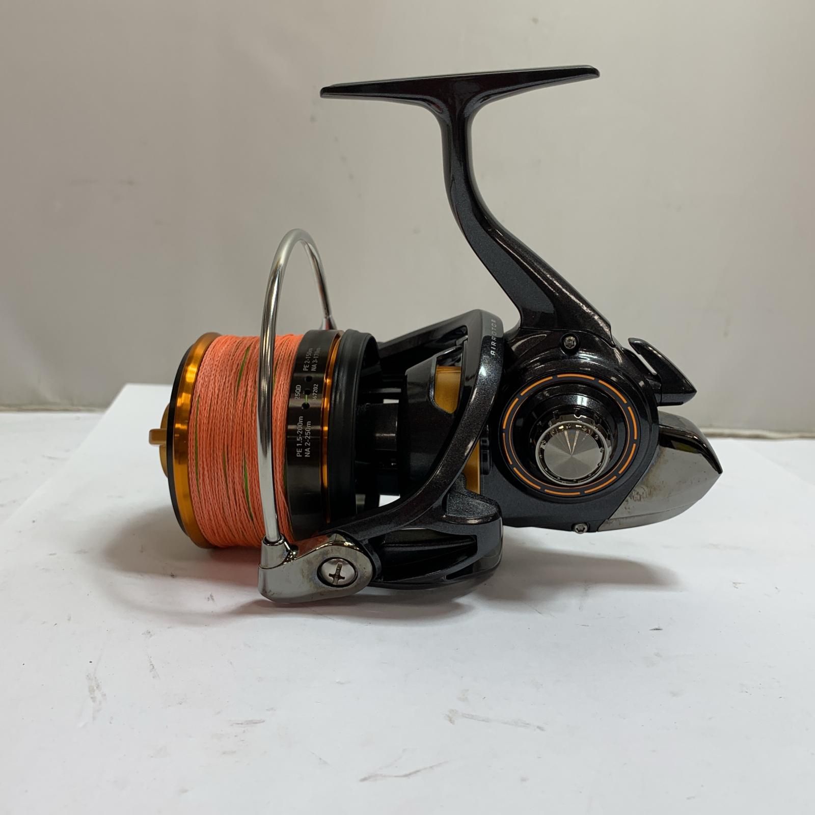 A坊さま専用：ダイワ　キャスティズム 25QD スピニングリール A坊さま専用：ダイワ キャスティズム 25QD スピニングリール DAIWA