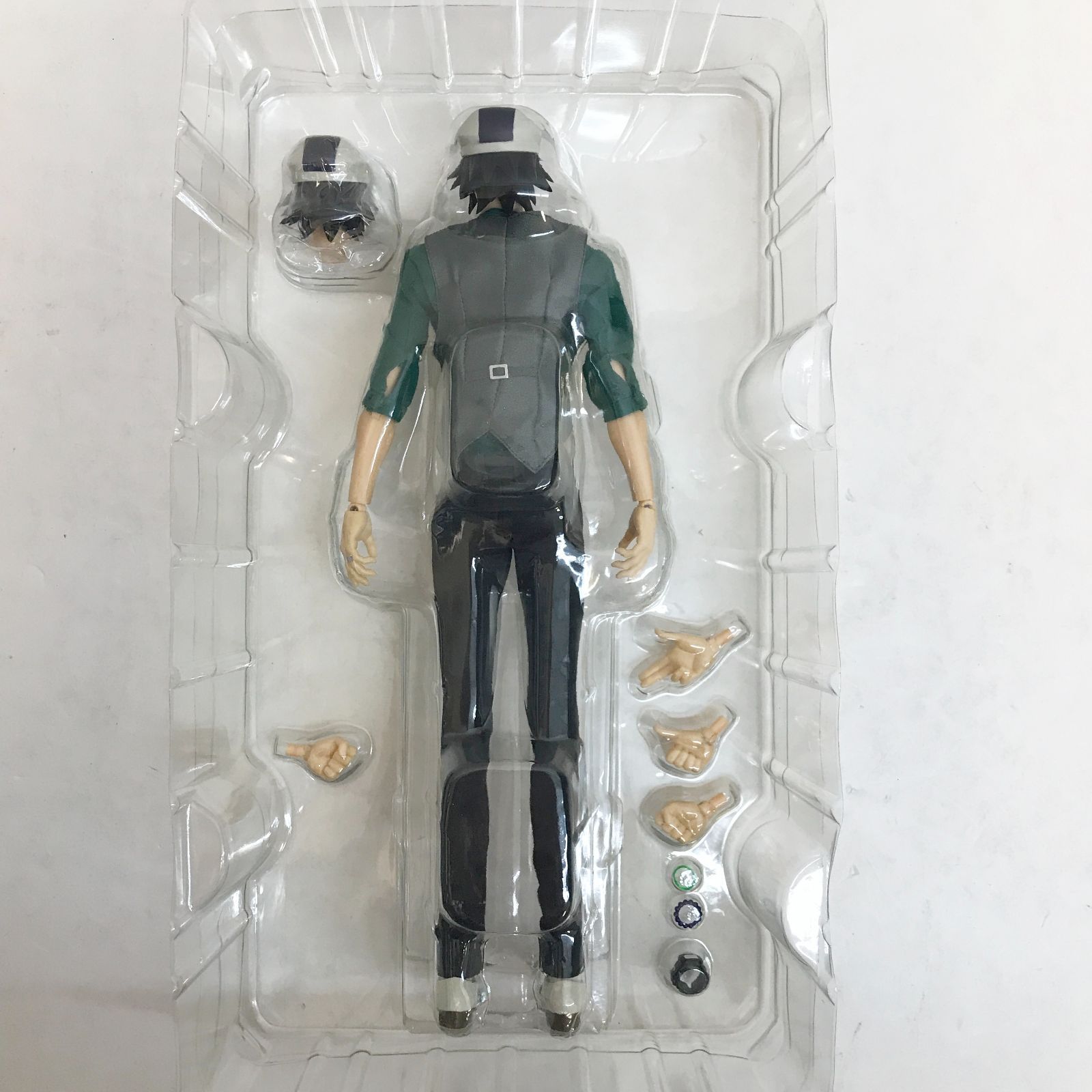 広店】12”PM 鏑木・T・虎徹 フィギュア TIGER & BUNNY タイバニ