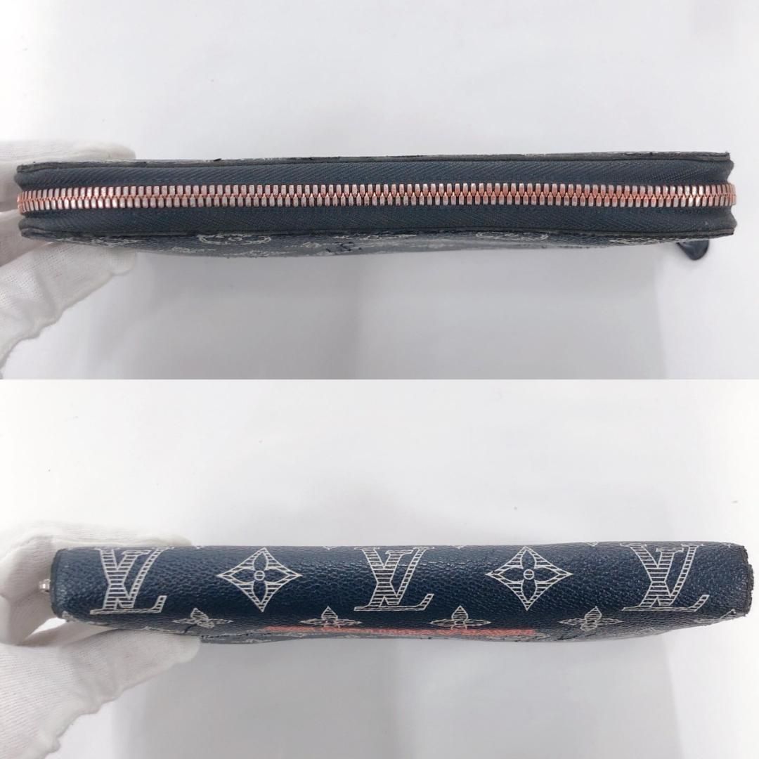 ルイヴィトン アップサイドダウン ジッピーオーガナイザー TT-23A0032  