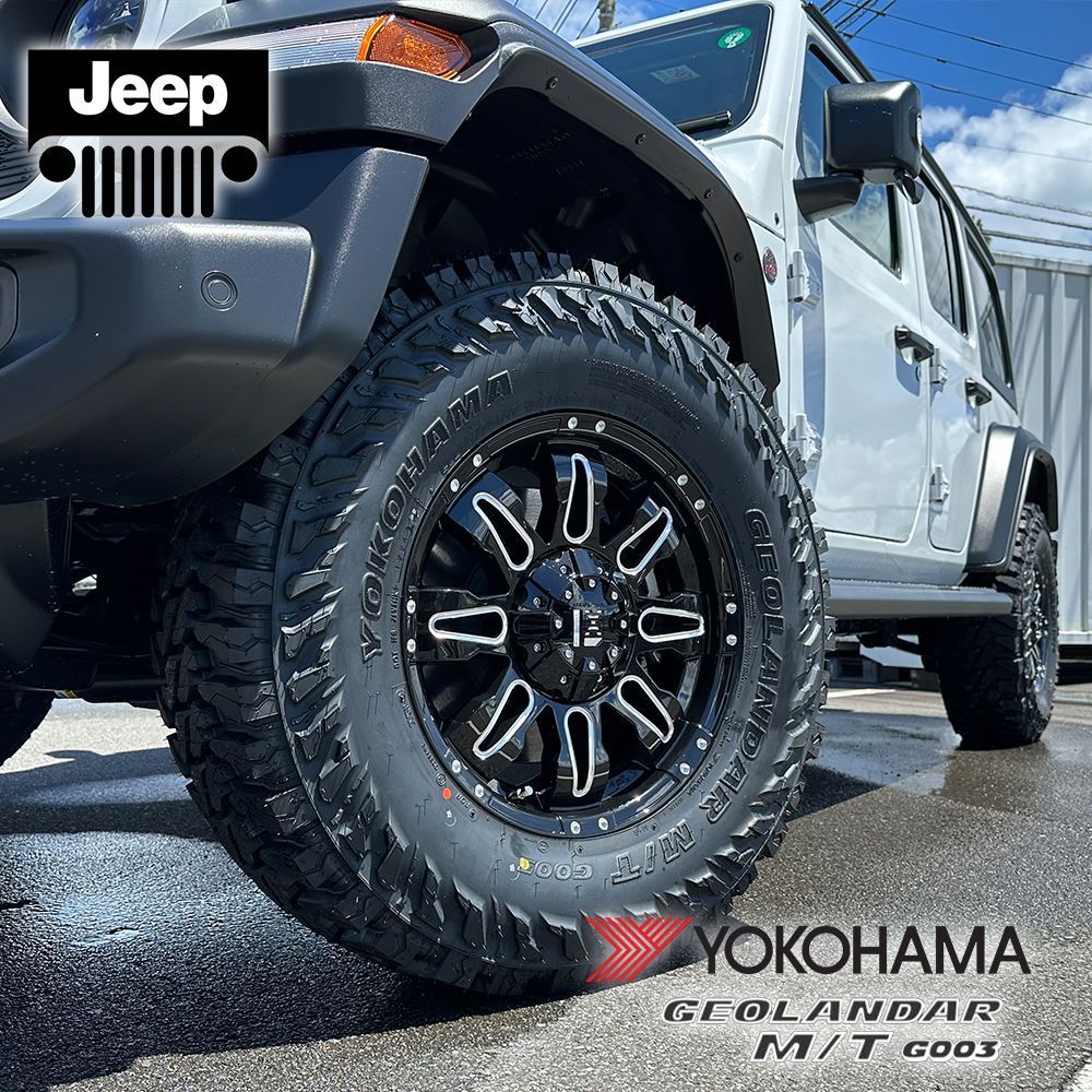 JL JK ラングラー 背面用付き(5本セット)17インチ LEXXEL JL JK ラングラー 背面用付き(5本セット)17インチ LEXXEL