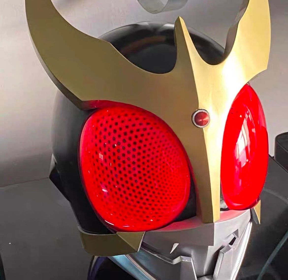 スーパーリアルモデル リアルマスク