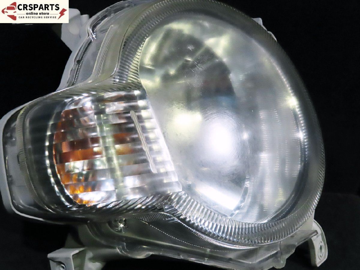 ミラココア DBA-L675S 純正 ハロゲン ☆割無 ヘッド ランプ 右