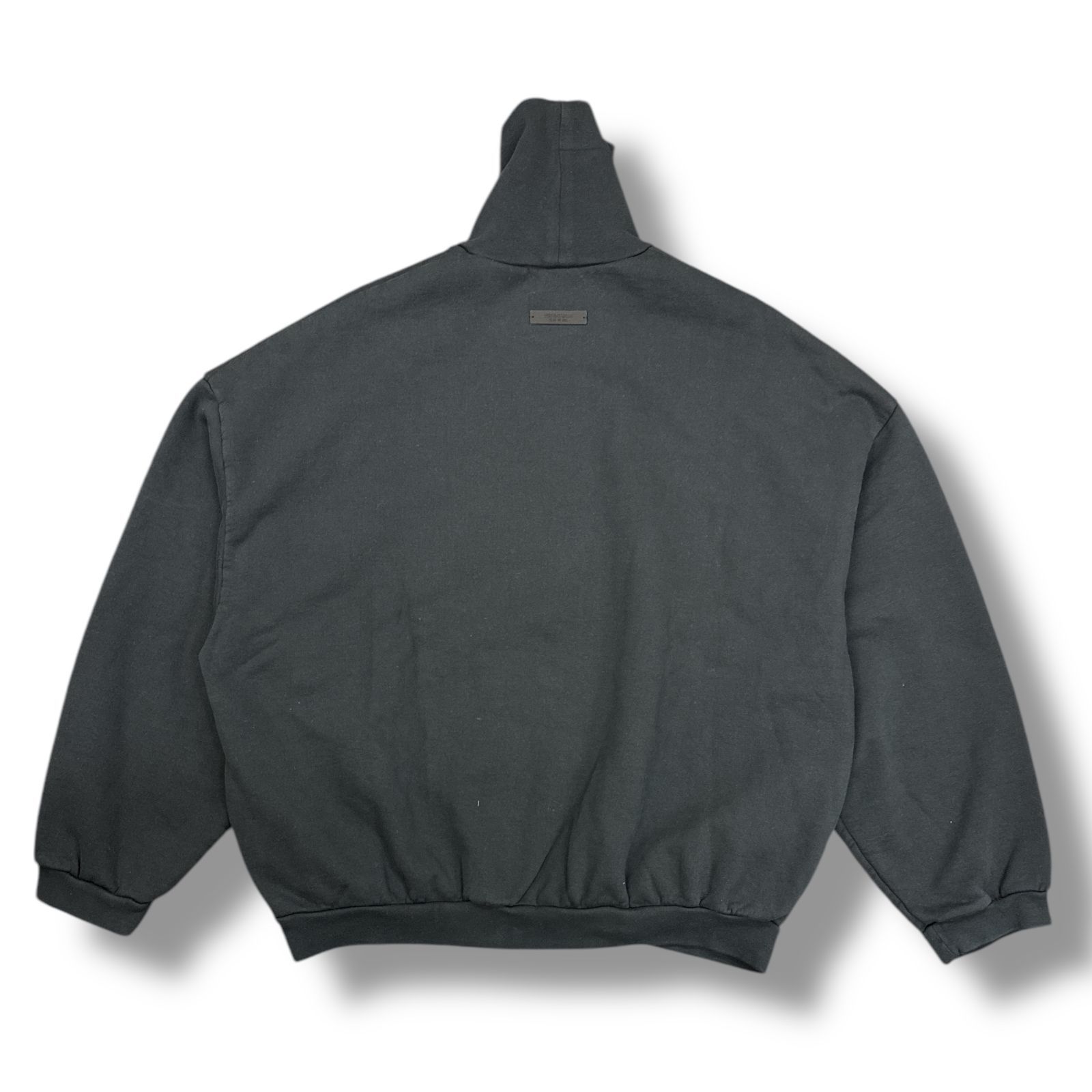 未使用品 FEAR OF GOD ESSENTIALS Heavy FLEECE TURTLENECK HOME 