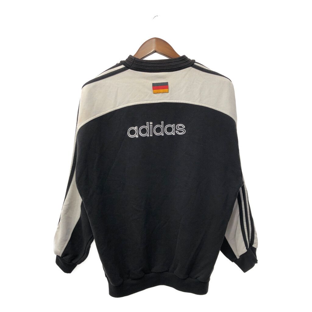 90年代 adidas アディダス サッカー ドイツ代表 スウェット スポーツ 