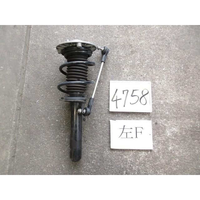 2020年 BMWミニ F56 LDA-XN15M 純正 左Fストラット 18787km 3131685241107 203689 4758