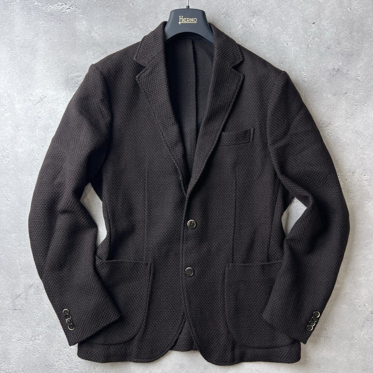 美品 3.3万 UNITED ARROWS ユナイテッドアローズ UADB カット 段返り 