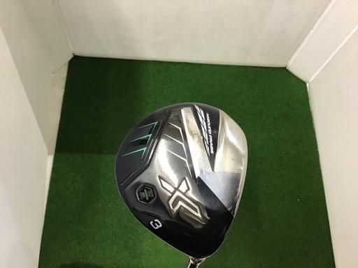 ダンロップ ゼクシオ フェアウェイウッド (2022) XXIO(2022) 3W フレックスSR 中古 Bランク ダンロップ ゼクシオ フェアウェイウッド (2022) XXIO(2022) 4W
