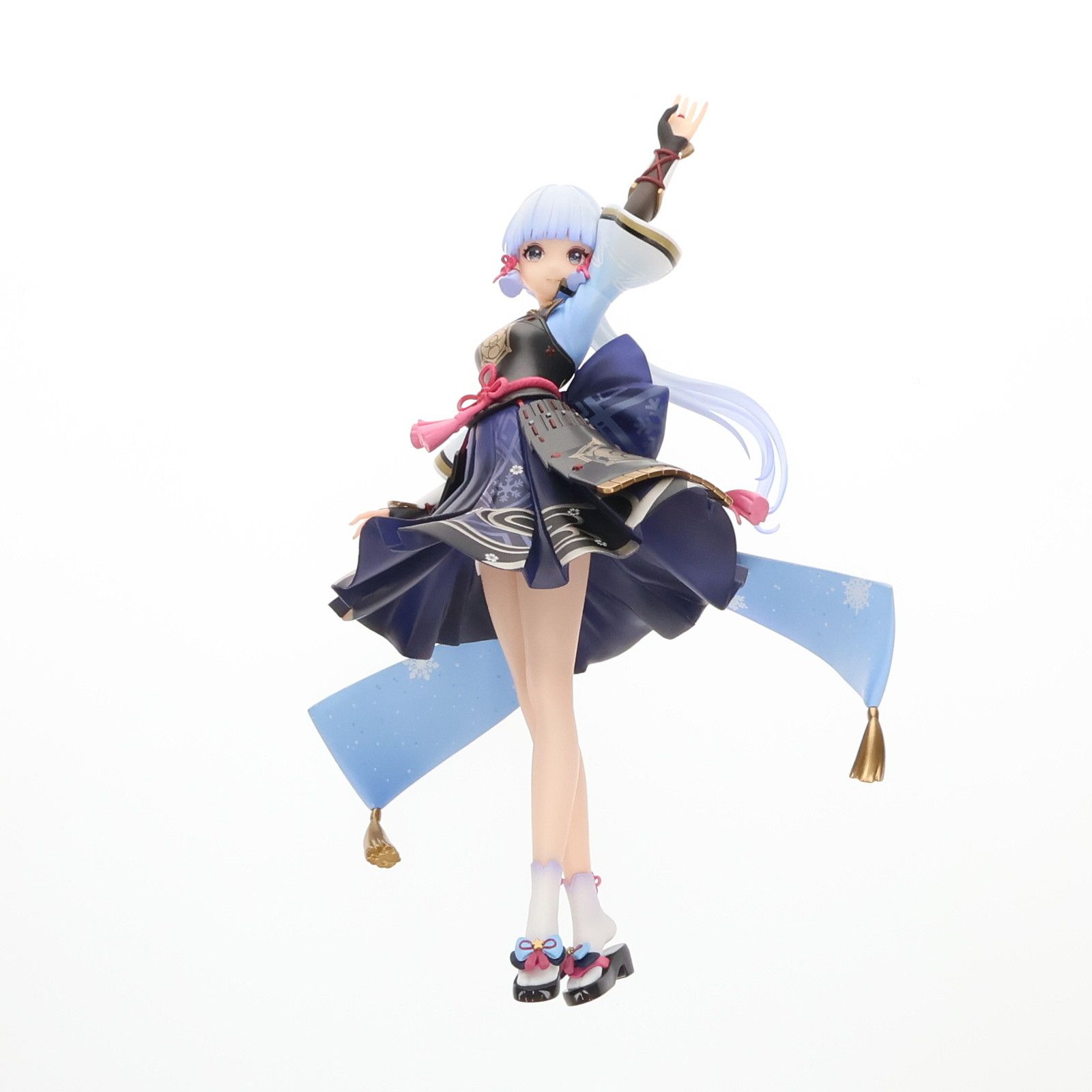 予約特典付属 神里綾華・白鷺氷華Ver.(かみさとあやか) 原神 1/7 完成品 フィギュア APEX(エーペックス)/東京フィギュア Amazon | 原神 神里綾華・白鷺氷華Ver. 1/7 完成品フィギュア