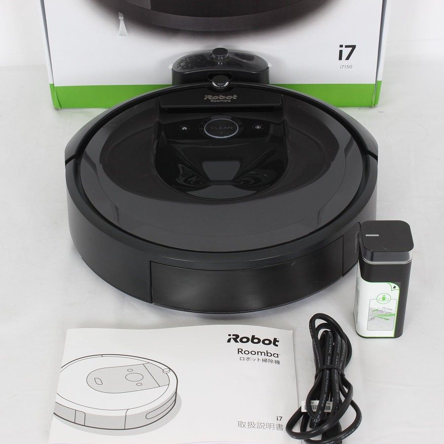 iRobot ルンバ i7 i715060 ロボット掃除機 Roomba 本体