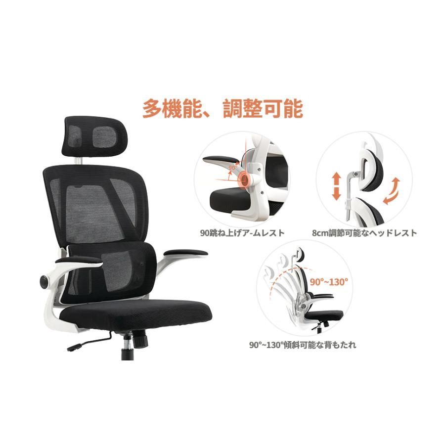 無段階昇降 360度回転