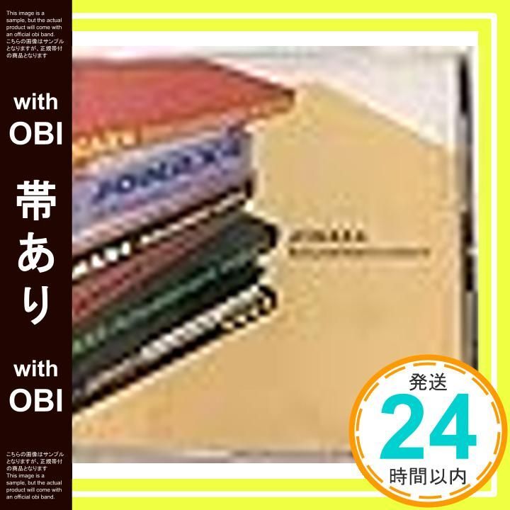 帯あり Amusement colors CD JONAX4_07