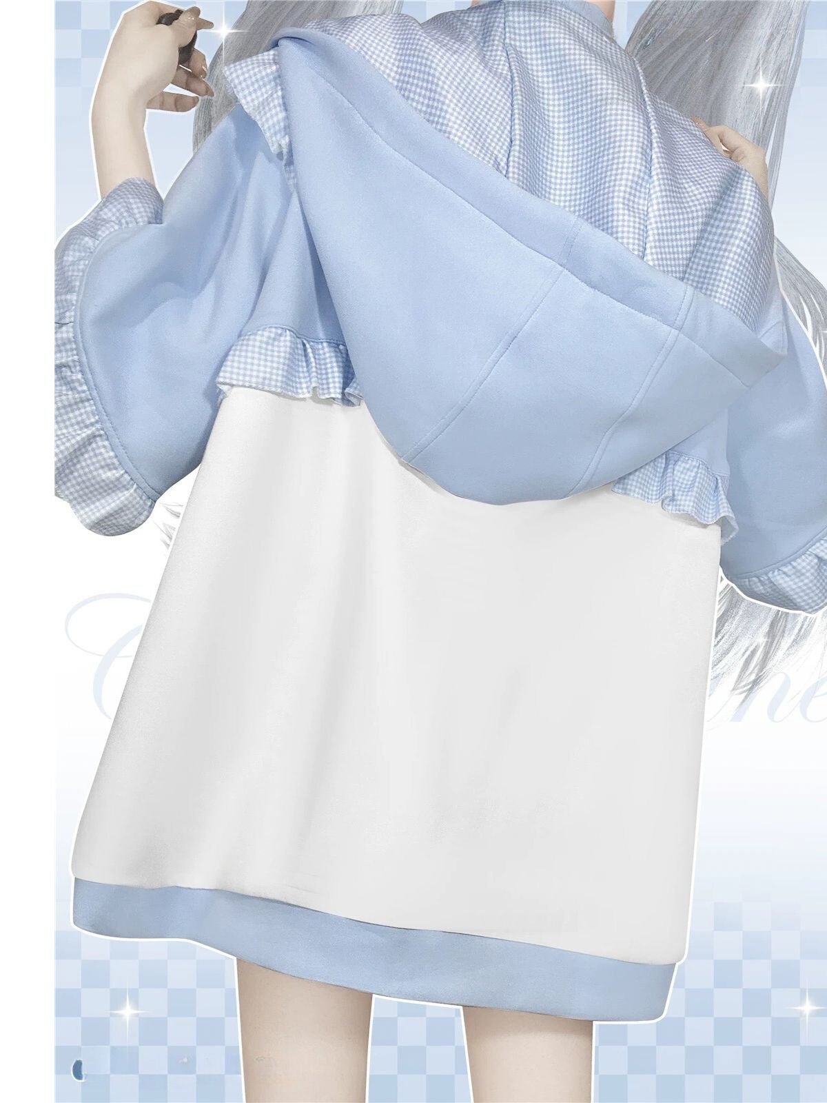 天使界隈 サブカル 服 オーバーサイズ 大きめ ゆったり 原宿