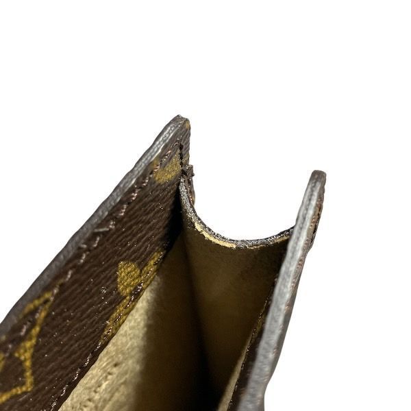 ルイヴィトン Louis Vuitton モノグラム エテュイ リュネット サーンプル M62962 ブランド小物 メガネケース ユニセックス WWW_MORNINGWALKER_COM