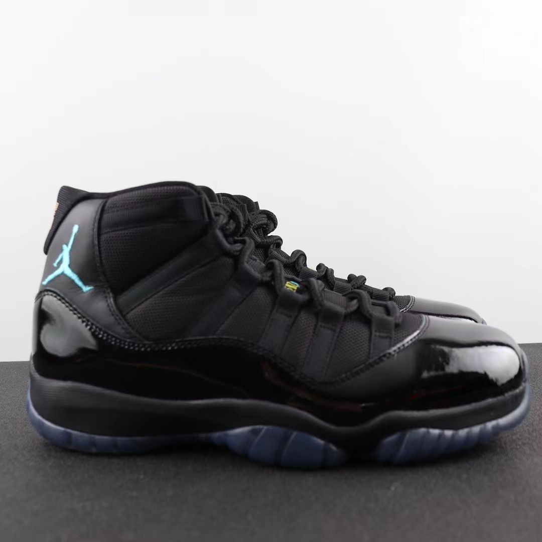 NIKE AIR JORDAN 11 RETRO Gamma Blue