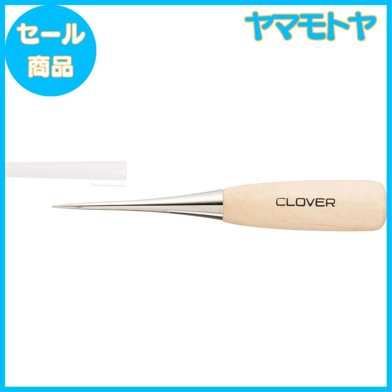 特売】クロバー(Clover) S目打 21-233 - メルカリ