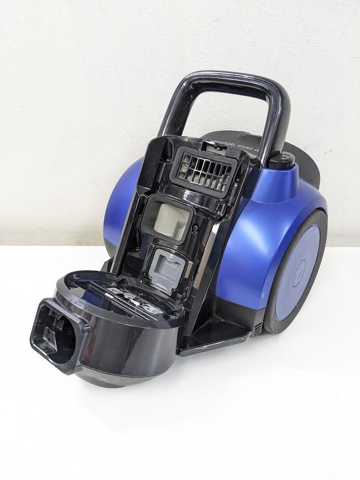 掃除機 東芝 VC-S770J-V SES248 動作品 掃除機 東芝 VC-S770J-V SES248 動作品 - メルカリ