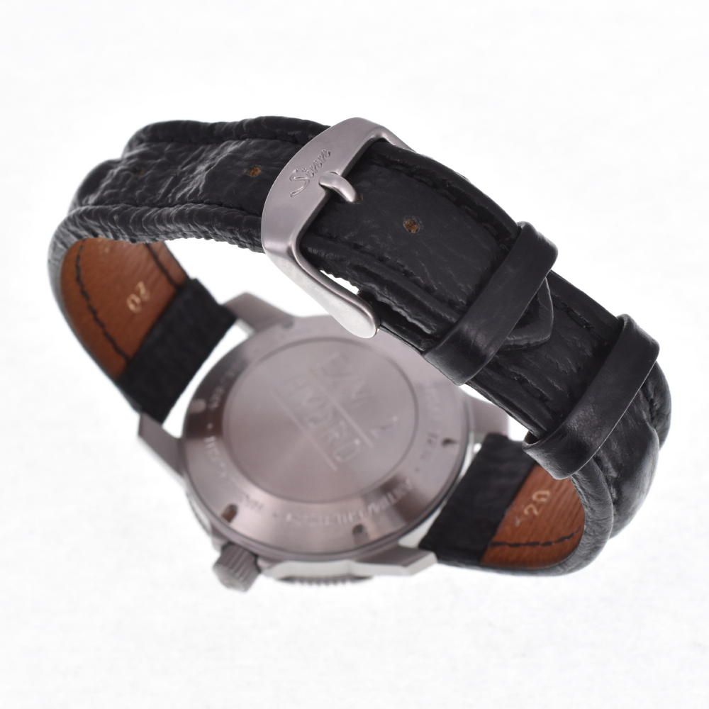 Sinn EZM2 ハイドロ　クォーツ　希少 Sinn EZM2 ハイドロ クォーツ（中古）（Sinn 暑く EZM2 ハイドロ