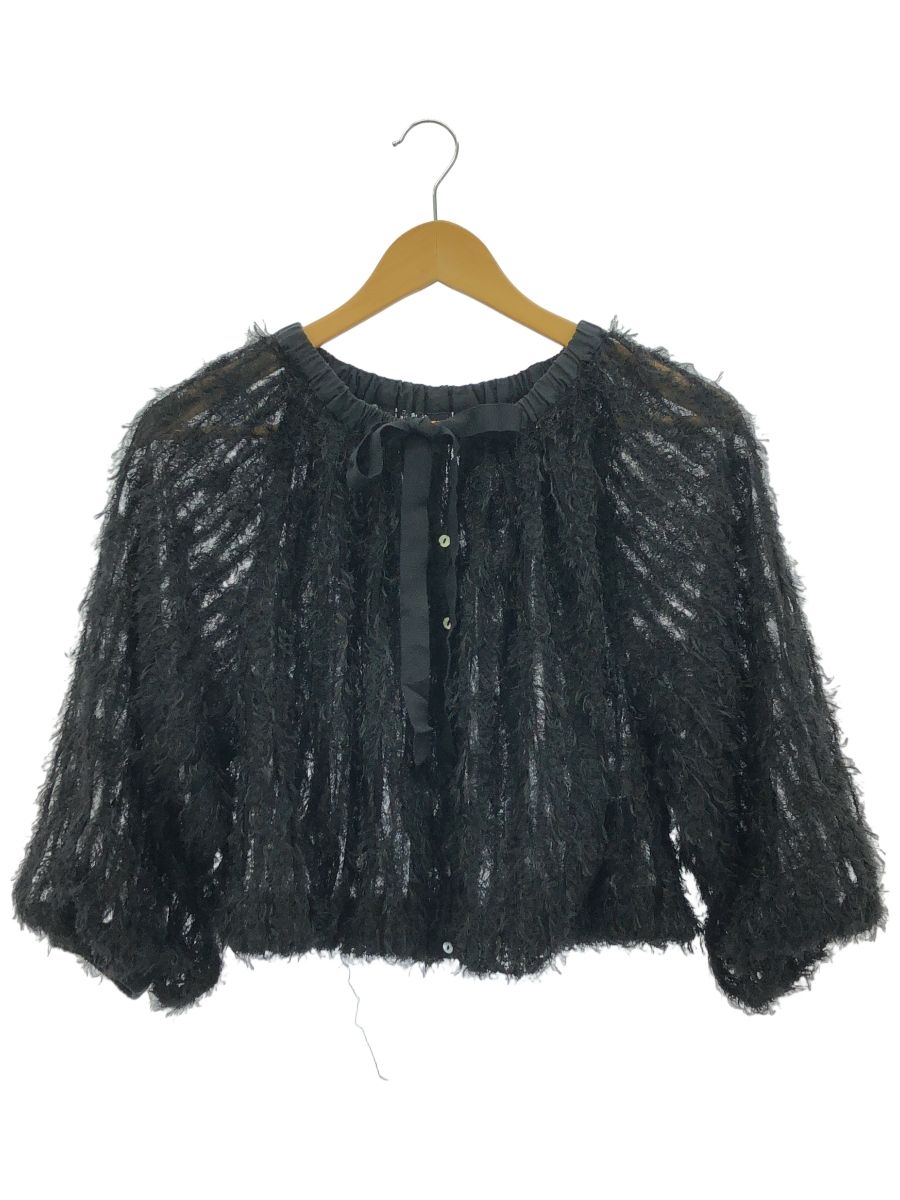 hana✴︎IENA フェザーチュールブラウス✴︎美品 IENA (イエナ) ① 23051900405040 フェザーチュールブラウス