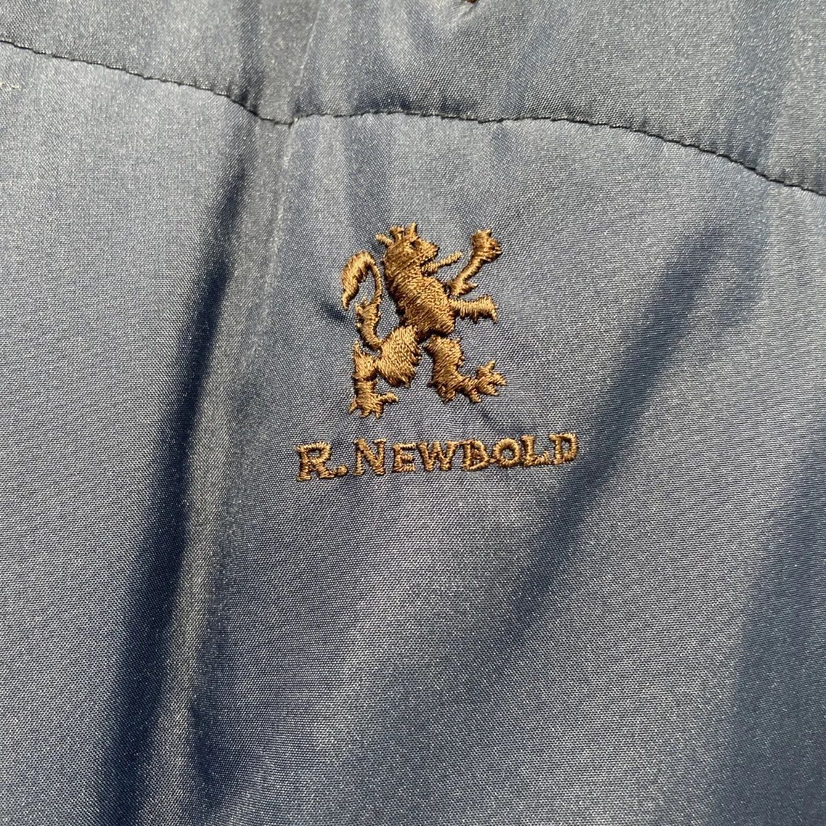 UMBRO × R.NEWBOLD アンブロ アールニューボールド 中綿