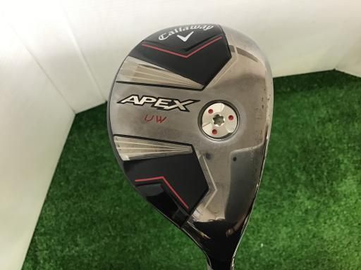 キャロウェイ APEX UW 2025 19° ユーティリティ UT TENSEI 70 for CW フレックスS メンズ 男性用 右利き 右用 Cランク ゴルフクラブ