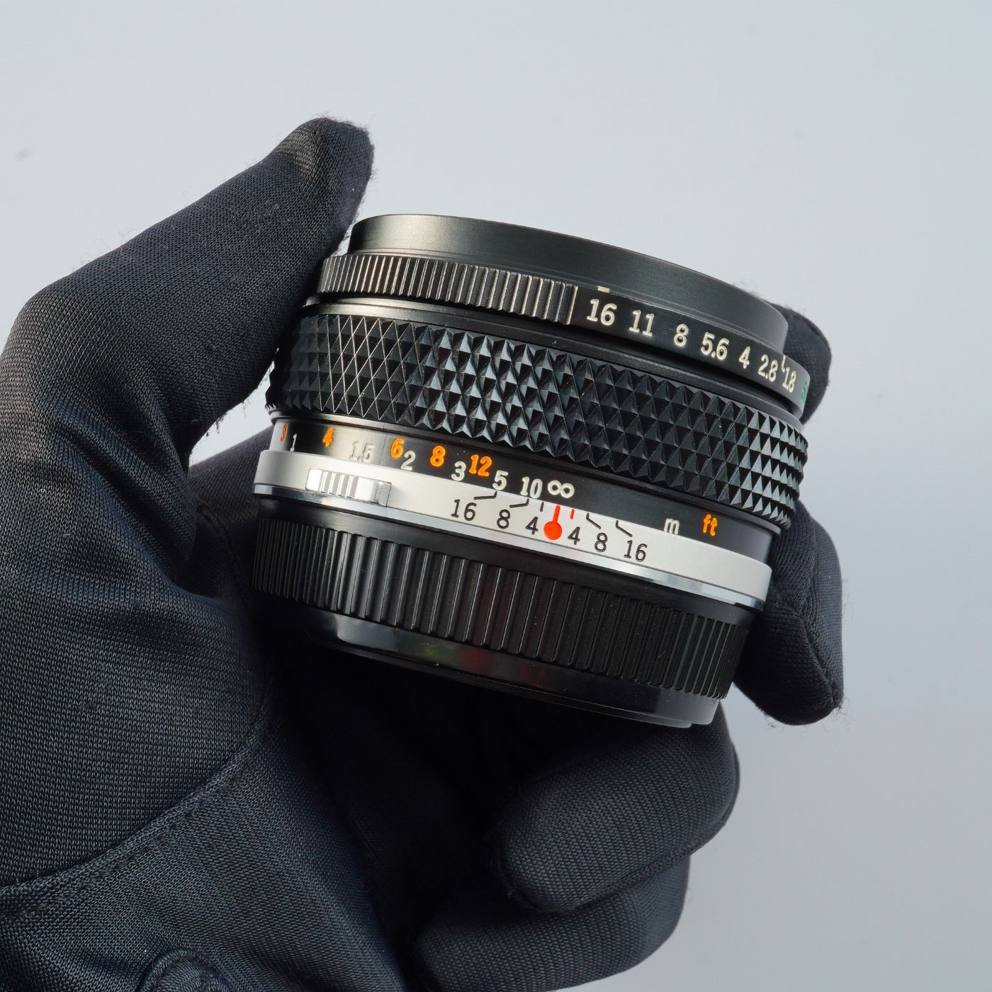 ジャンク オリンパス Olympus OM-SYSTEM G.ZUIKO AUTO-S 50mm F1.4