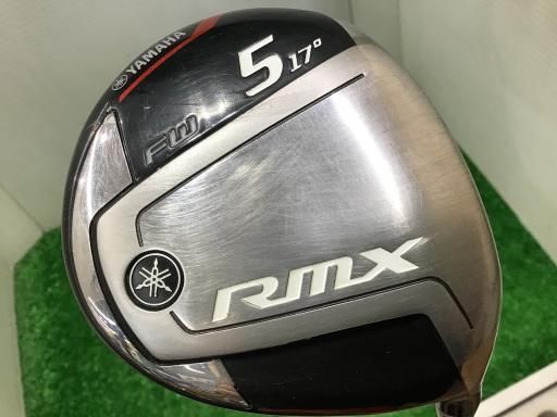 ヤマハ RMX(2018) 5W Speeder Evolution IV【S】 Yamaha Rmx Rmx (2018) Fairway Wood Speeder 569 Evolution Iv