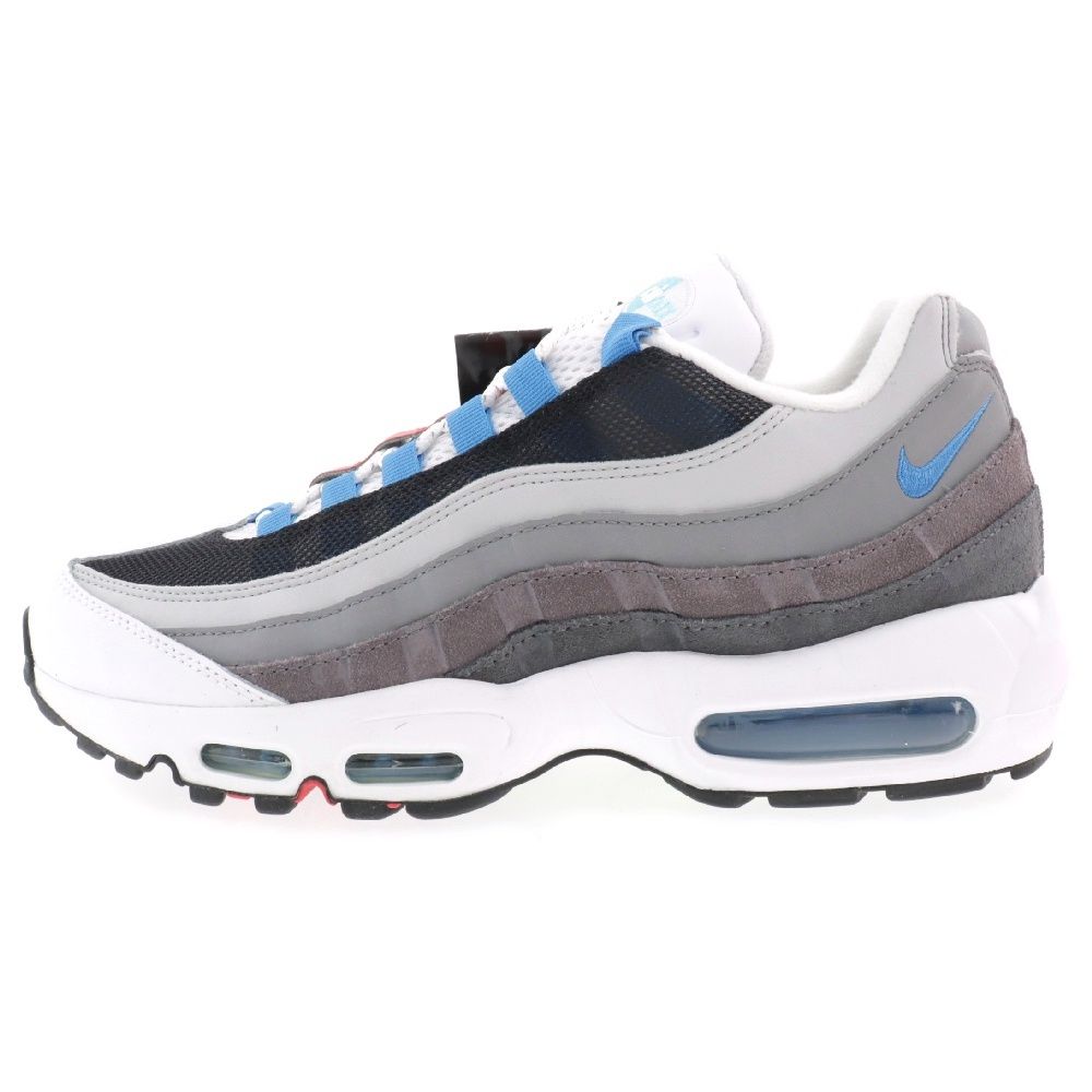 NIKE (ナイキ) AIR MAX 95 QS GREEDY2.0 CJ0589-001 エアマックス95 グリーディー2.0 ローカットスニーカー US8/26cm マルチ