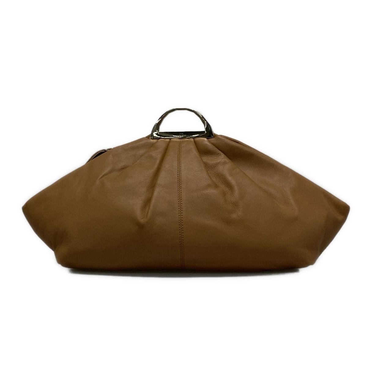 極美品✨the VOLON ドゥーズィエムクラス　クラッチバッグ　レザー　金金具 極美品✨the VOLON ドゥーズィエムクラス クラッチバッグ レザー 金